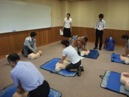 （写真）講習会の様子１