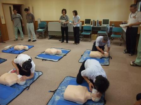 （写真）講習会の様子２