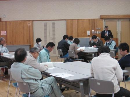 （写真）研修会の様子