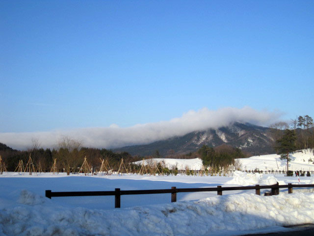 （写真）琴引山