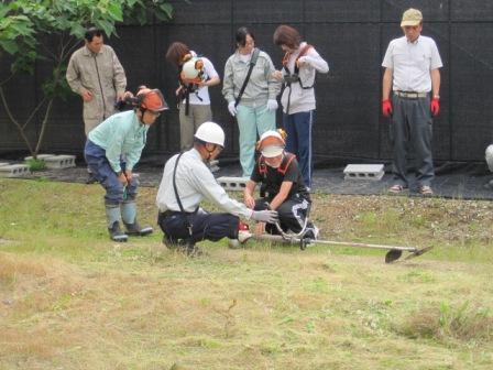 （写真）講習会の様子２