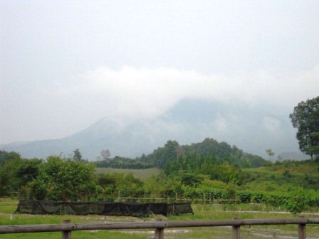 （写真）琴引山