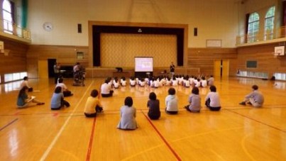 （写真）学習会の様子