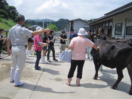 （写真）講習会中その１