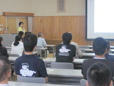 （写真）月例会の様子その２