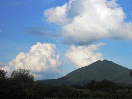 （写真）琴引山