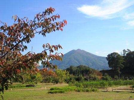 （写真）琴引山