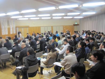 （写真）島根大学サテライトキャンパスin飯南