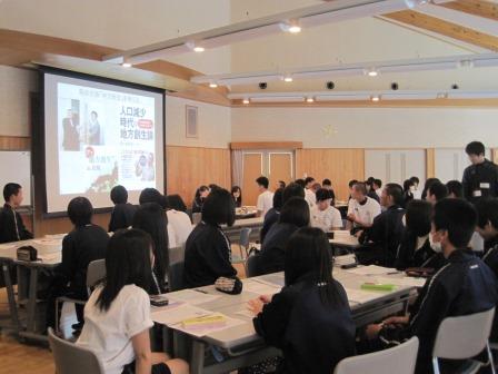 （写真）会場の様子