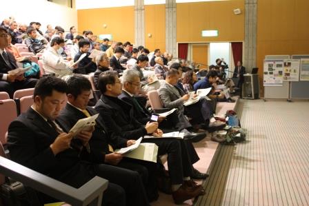 （写真）会場の様子２