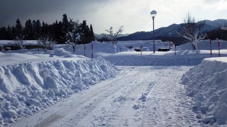 （写真）センター構内その２