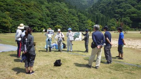 （写真）研修会の様子