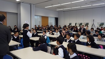 写真３）会場の様子