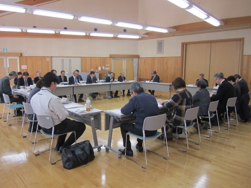 （写真）会議の様子