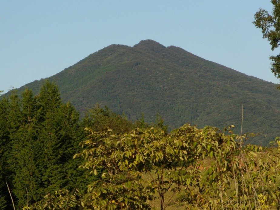 （写真）琴引山