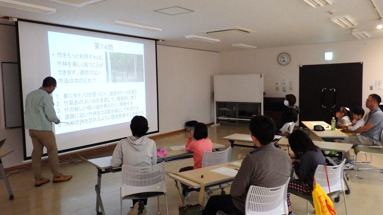 （写真）抗議の様子