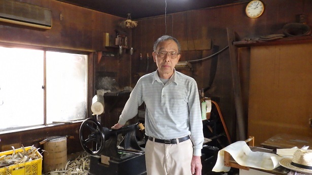 （写真）塚本氏