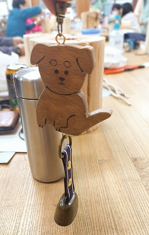 参加者の作品画像