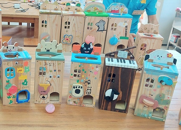 完成した作品画像その２