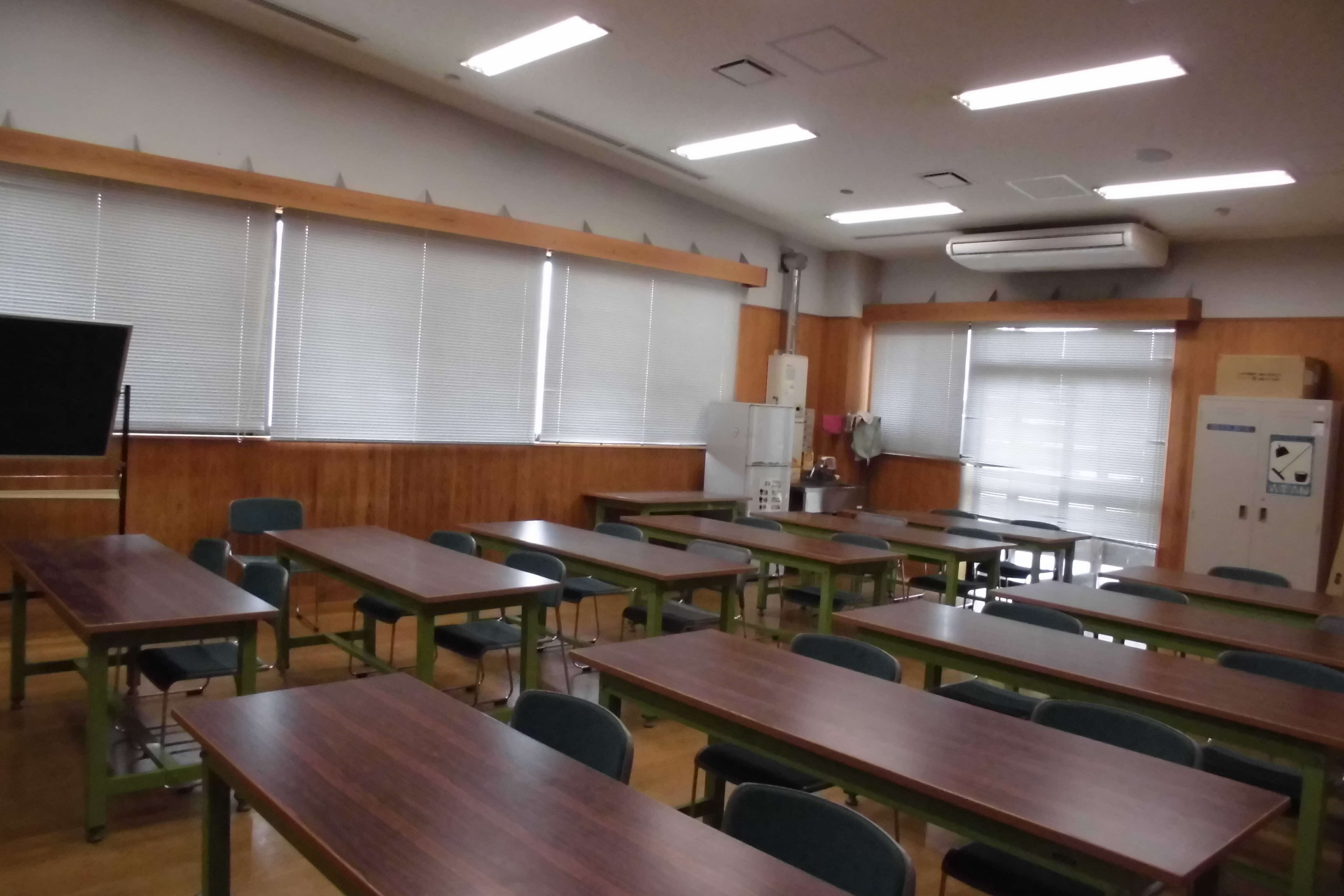 林業技術研修館の写真