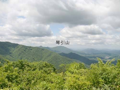 琴引山の画像