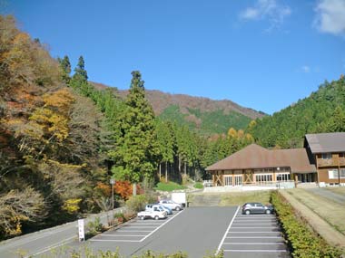 もりのす駐車場の画像