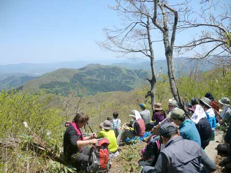 山頂展望台の画像