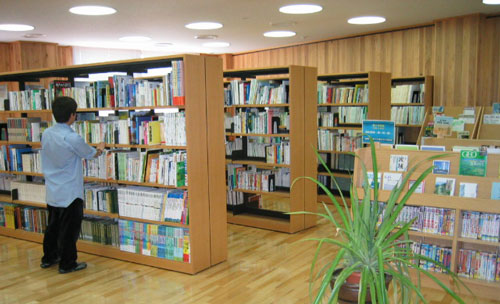 図書室