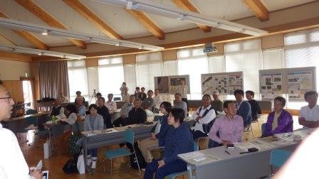 （写真）会場の様子