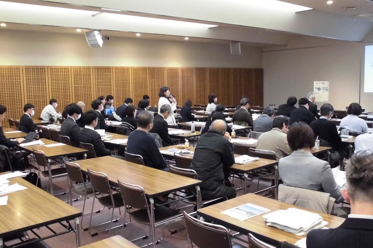 意見交換の様子