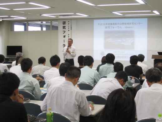 東部地区の様子1