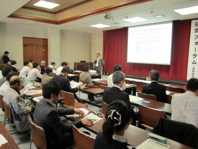 東部地区の様子1