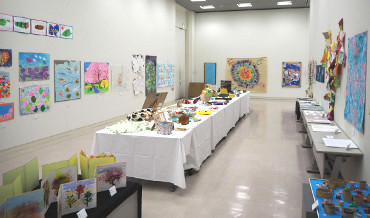 障がい者アート