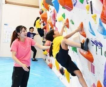 ジュニアアスリート育成事業