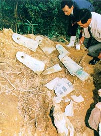 加茂岩倉遺跡（写真）