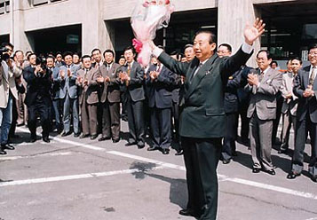 澄田知事（写真）