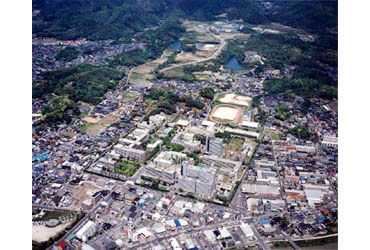 島根大学山陰法科大学院の設置決定（写真）