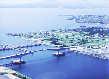 江島大橋