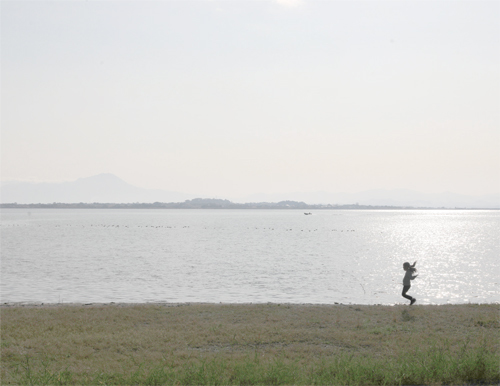 中海の写真