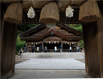 美保神社の写真1