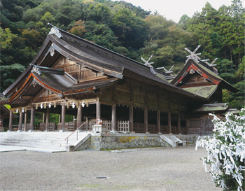 美保神社の写真2