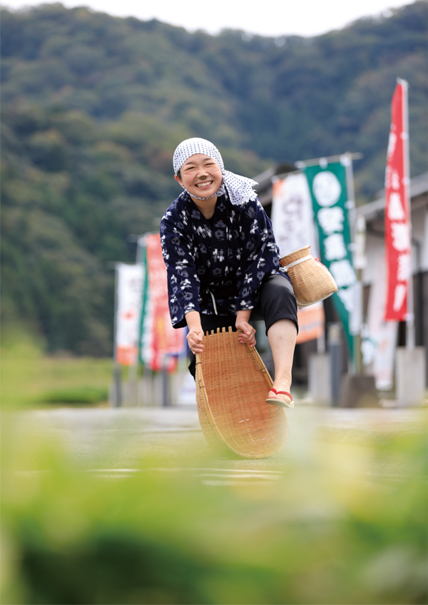 増田明美さんの写真