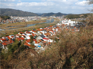 木次（きすき）町の写真