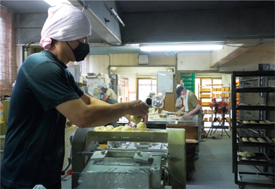 木村屋パン店の写真