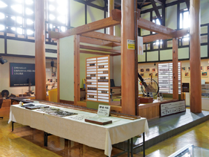 雲州そろばん伝統産業会館の写真