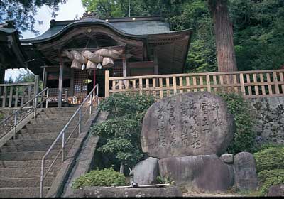 大東町須賀神社画像