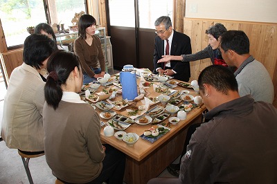 料理の写真