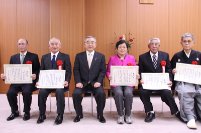 写真：みなさんと