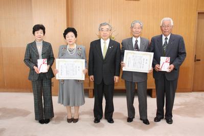 写真：皆さんとの写真