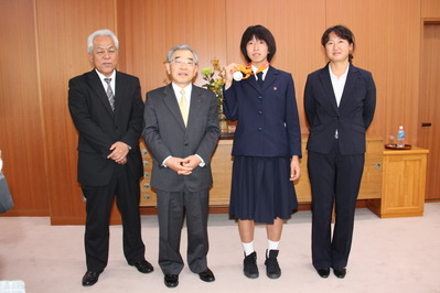 青山選手